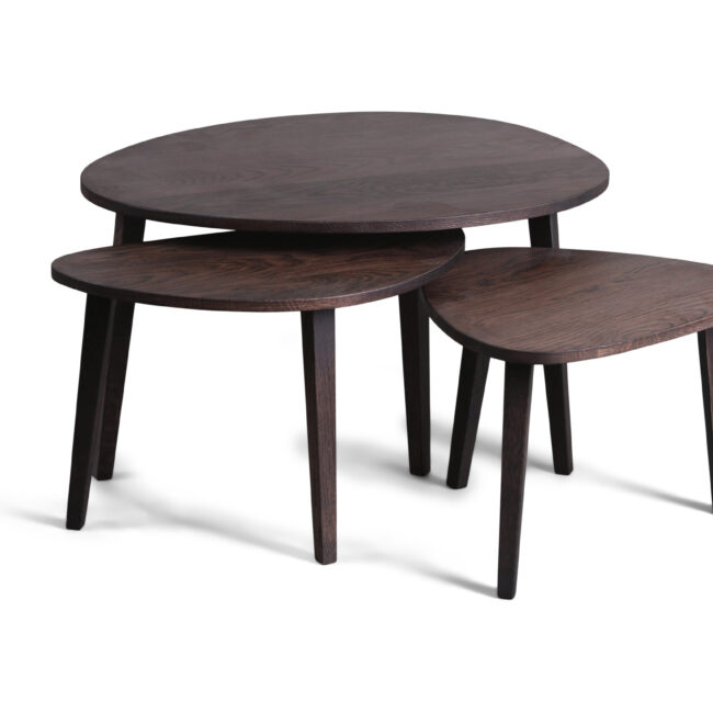 Zizeau droplets bijzettafels