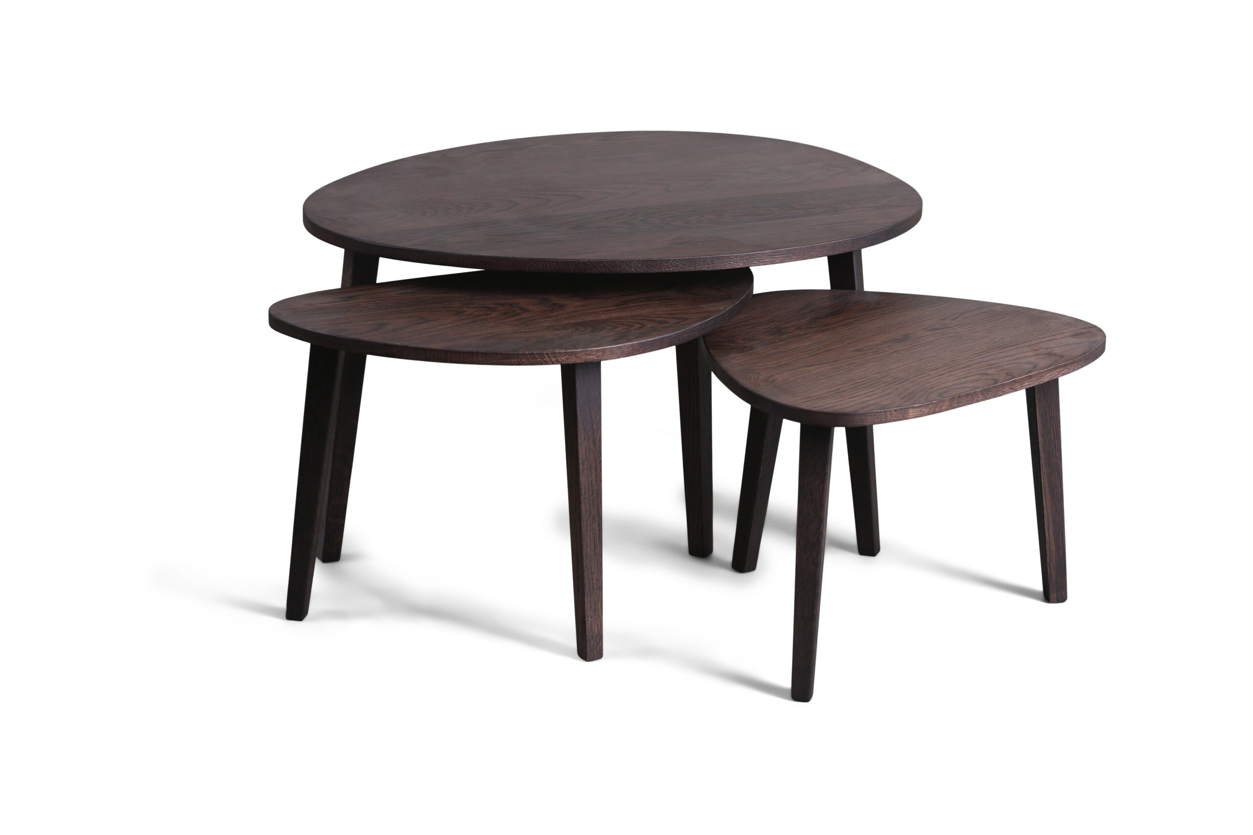 Zizeau droplets bijzettafels