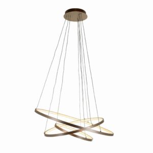 RICHMOND Hanglamp Amira goud (Gold)