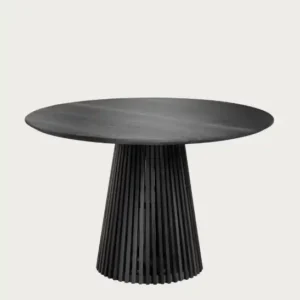 KAVE HOME Tafel Jeanette Ø 120