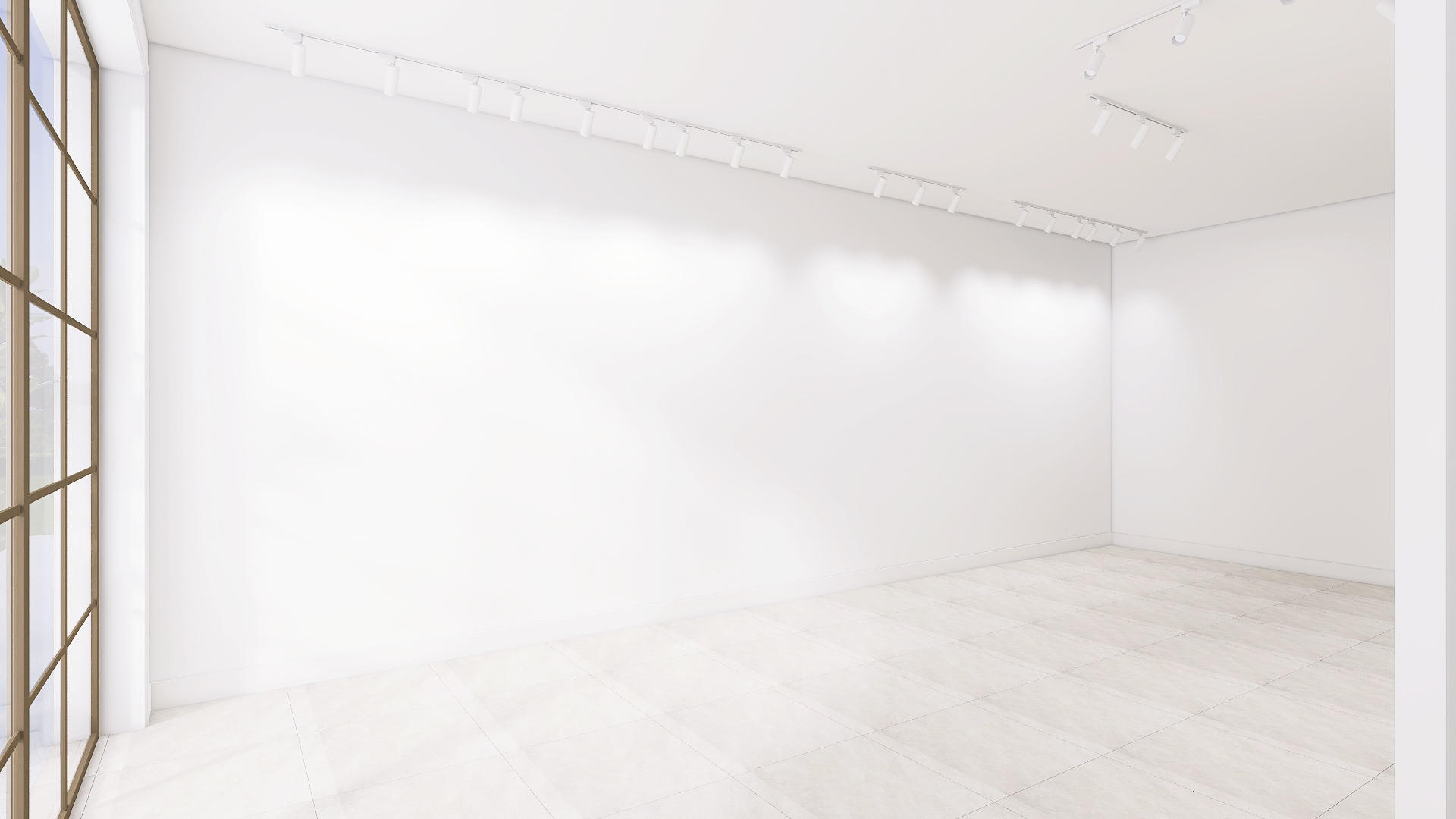 Beauty Salon Interior Design 3D Before and After - Hometolife3D