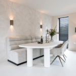 Richmond Interiors Bank Delilah binnen interieurontwerp in 3D - Hometolife3D