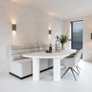 Richmond Interiors Bank Delilah binnen interieurontwerp in 3D - Hometolife3D