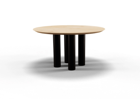 Eettafel Pierre - Forme - Interieurontwerp 3D