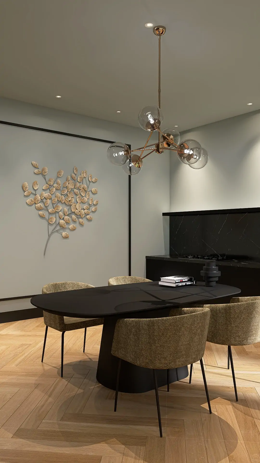 Interieurontwerp keuken verschillende stylen - welke keukenstijl kies jij - hometolife3d