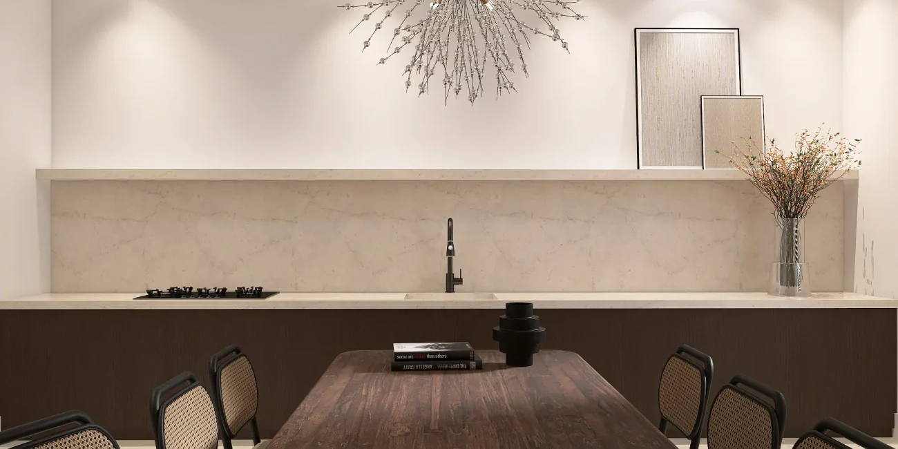 Interieurontwerp keuken verschillende stylen - welke keukenstijl kies jij - hometolife3d