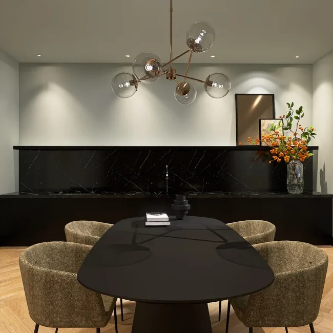 Interieurontwerp keuken verschillende stylen - welke keukenstijl kies jij - hometolife3d