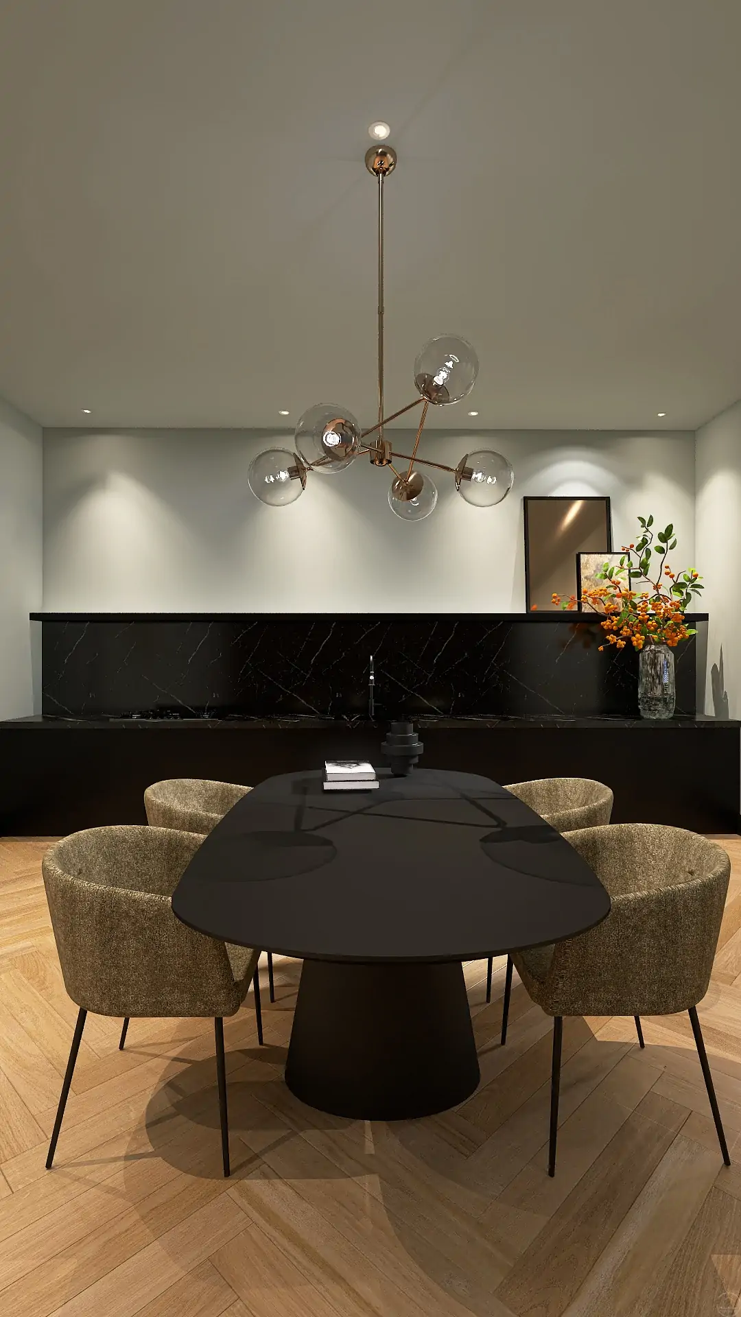 Interieurontwerp keuken verschillende stylen - welke keukenstijl kies jij - hometolife3d