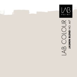 LAB Wallpaint | JASMIN BLEND NO. 467