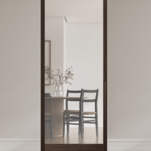 LijnM Eiken binnendeur Opaal - enkel