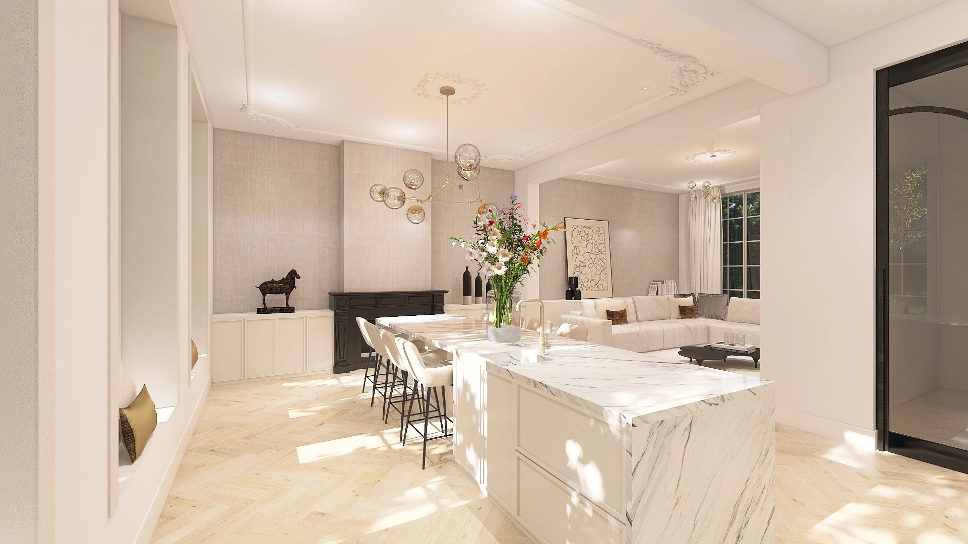 Experience your home before its even build