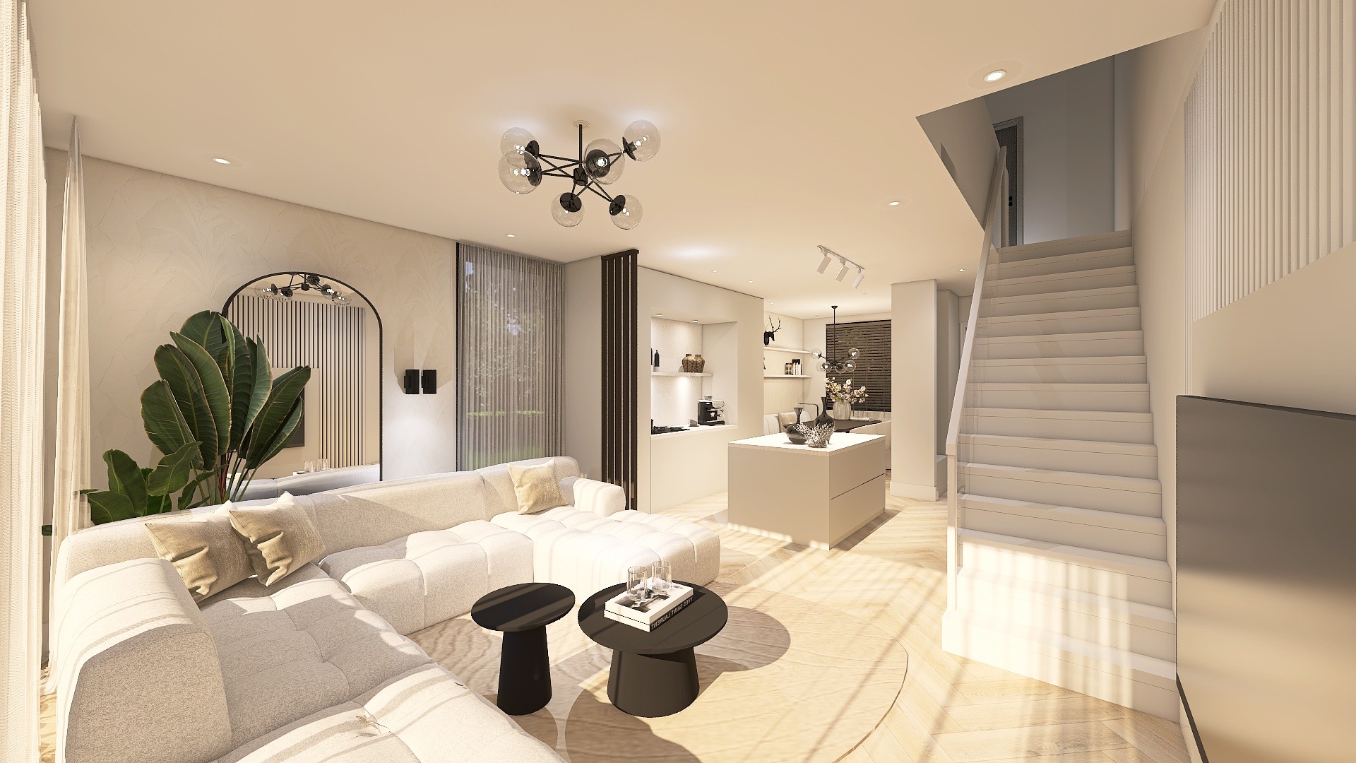 Interior Design in different concepts - Interior Design 3D - Hometolife3D